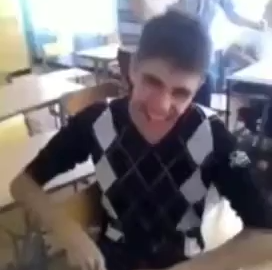 Funny smile meme