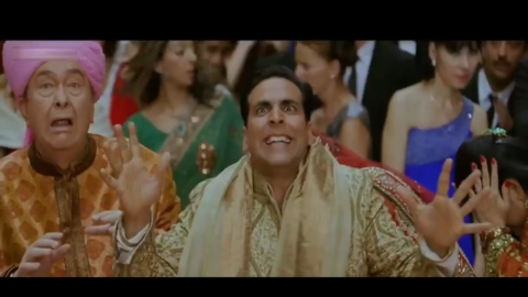 Lagta hai ye pagal ho gaya hai meme