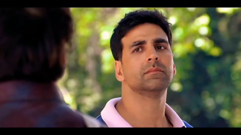 Hindi meme template