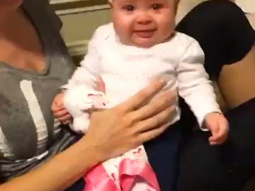 Laughing to crying meme