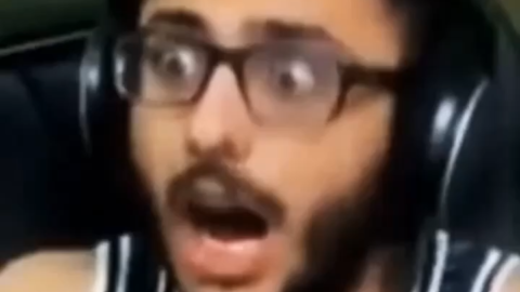 Shocking reaction meme