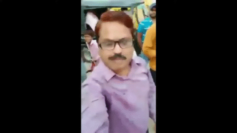 Mere sath anyay hua hai meme