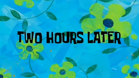 Two hours later meme download