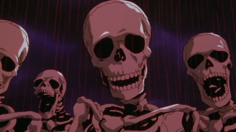 Skeleton meme download