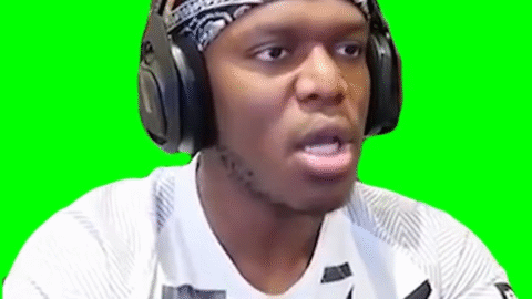funny meme green screen