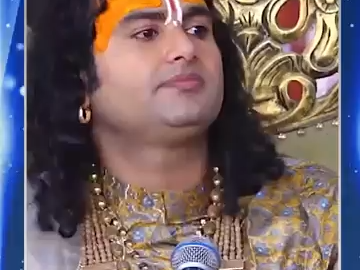 Aniruddhacharya video