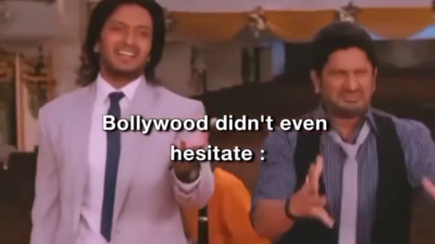 Funny bollywood memes