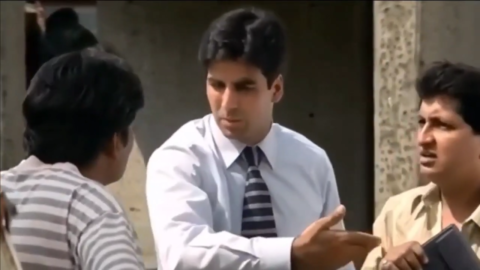 50 rs kaat overacting ka