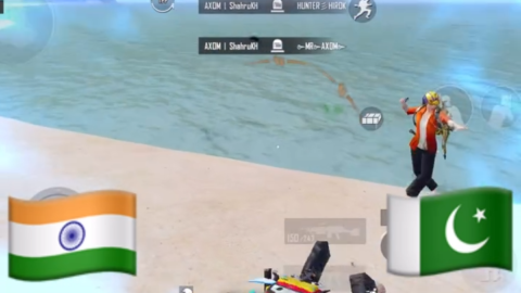 Pakistan beging for water memes
