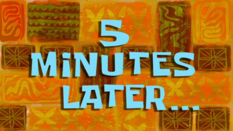 Time meme
