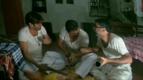 Dhak dhak horela hai meme