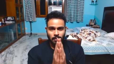 Mujhe maaf karo meme