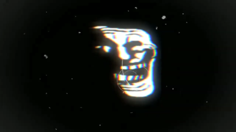 Evil troll face meme download