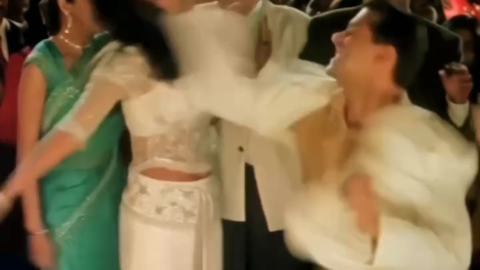 Slap meme