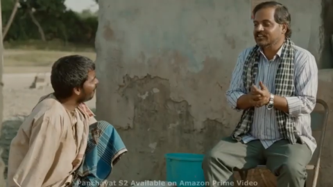 Dekh raha hai binod meme template