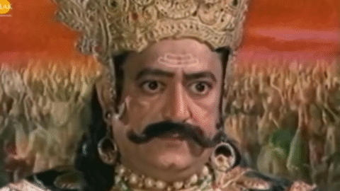 Ramayan meme