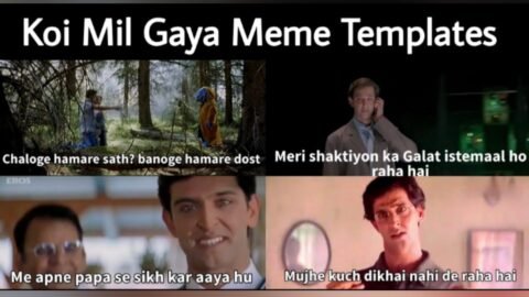 Koi mil gaya memes