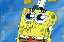 spongebob memes face