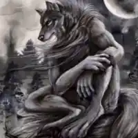 alpha wolf meme template