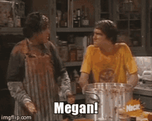 megan josh meme