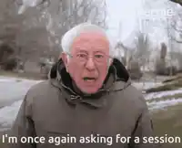 i am once again asking meme