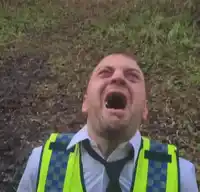 crying man meme