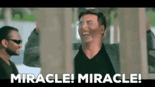 miracle miracle meme