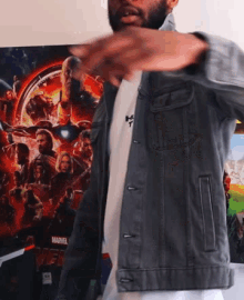 guy fading away meme