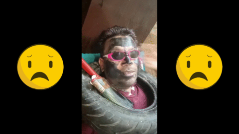 Main Barbaad Ho Gayea Meme