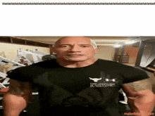 the rock memes gif