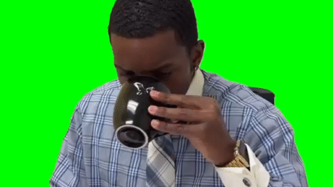 I saw Nothing Meme